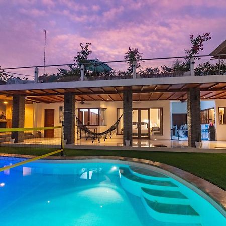 5 Bedroom Villa Sultan Luxury Entertainment And Relaxation Seminyak Exteriér fotografie