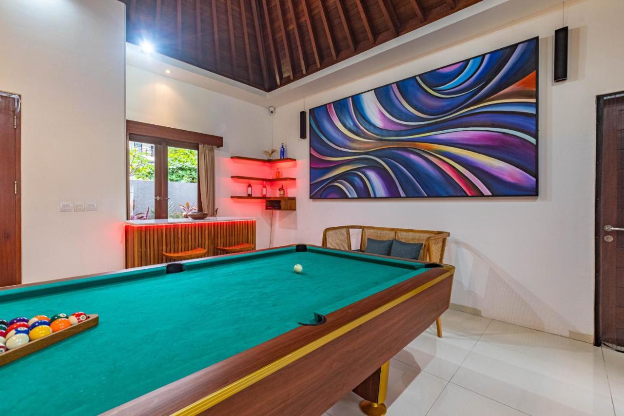 5 Bedroom Villa Sultan Luxury Entertainment And Relaxation Seminyak Exteriér fotografie