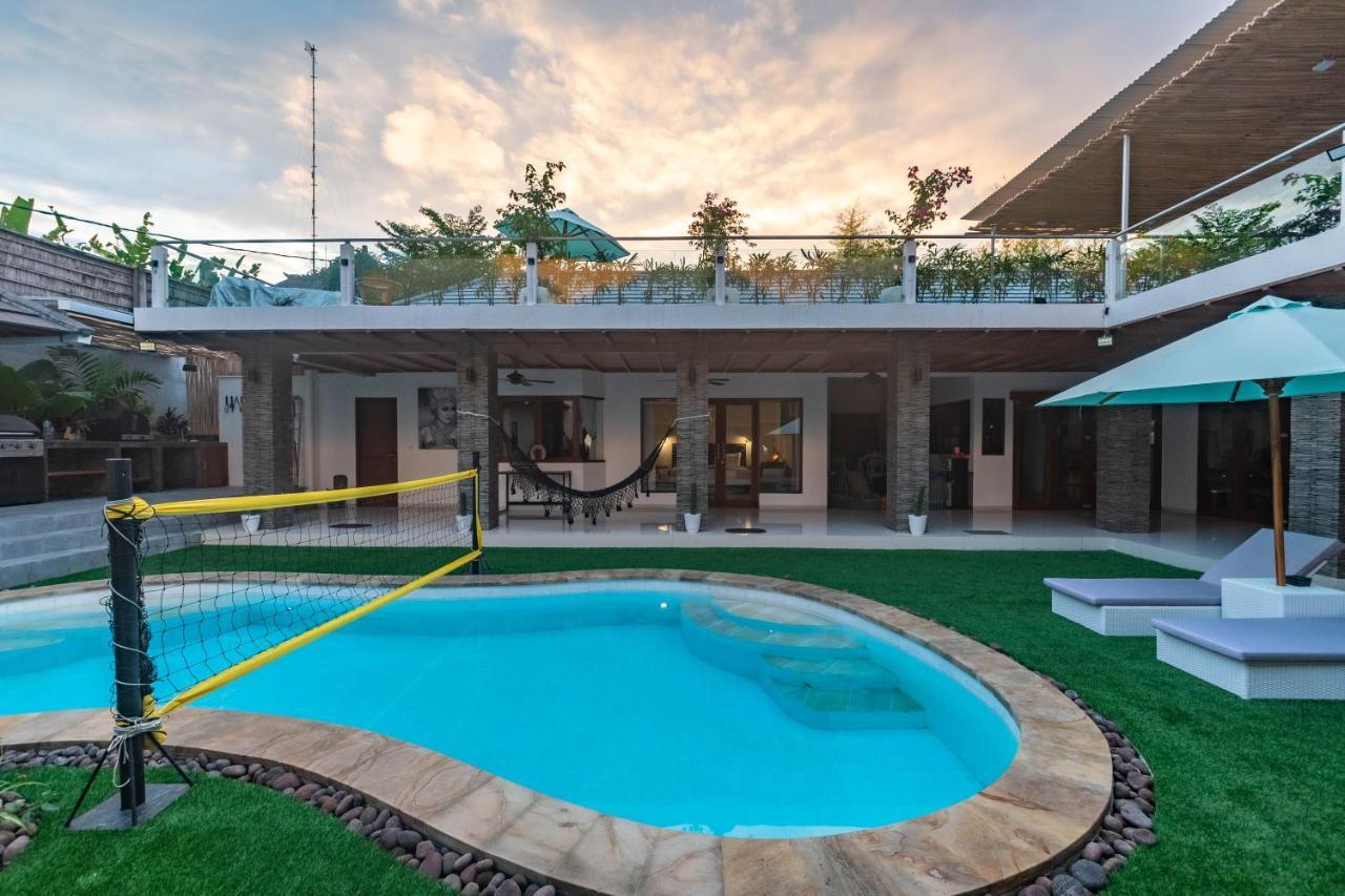 5 Bedroom Villa Sultan Luxury Entertainment And Relaxation Seminyak Exteriér fotografie