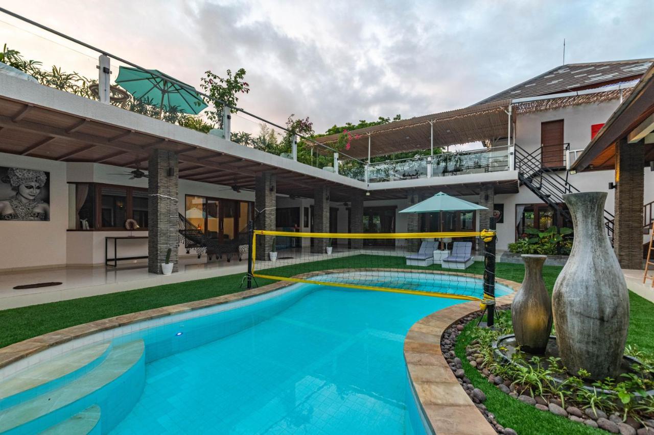 5 Bedroom Villa Sultan Luxury Entertainment And Relaxation Seminyak Exteriér fotografie
