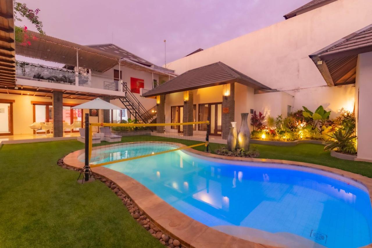 5 Bedroom Villa Sultan Luxury Entertainment And Relaxation Seminyak Exteriér fotografie