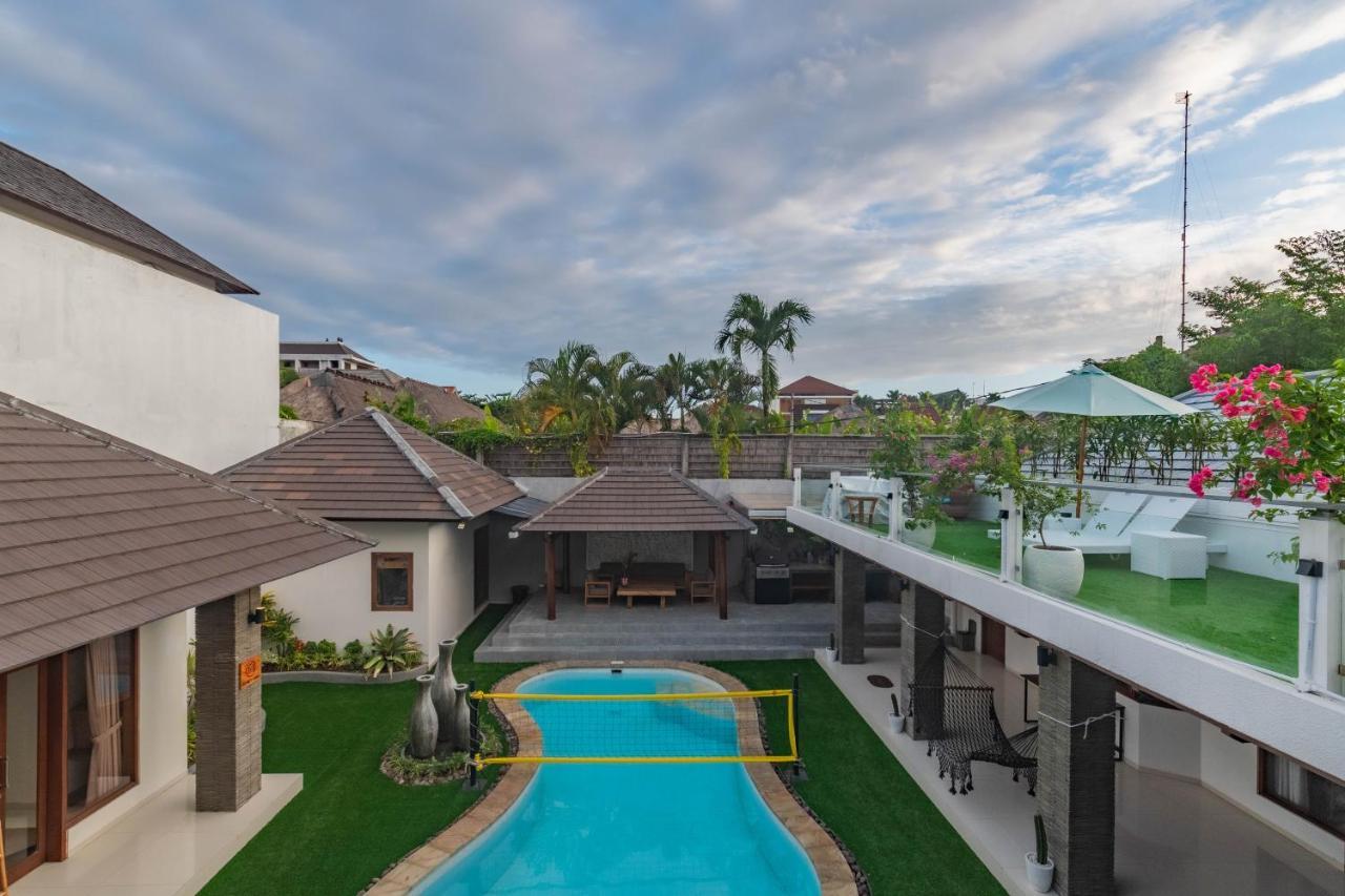 5 Bedroom Villa Sultan Luxury Entertainment And Relaxation Seminyak Exteriér fotografie