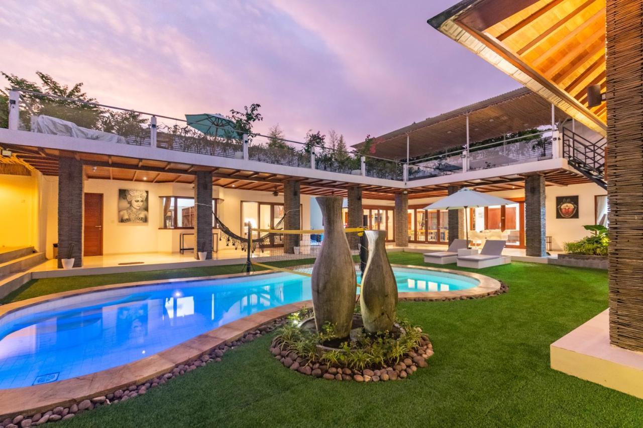 5 Bedroom Villa Sultan Luxury Entertainment And Relaxation Seminyak Exteriér fotografie