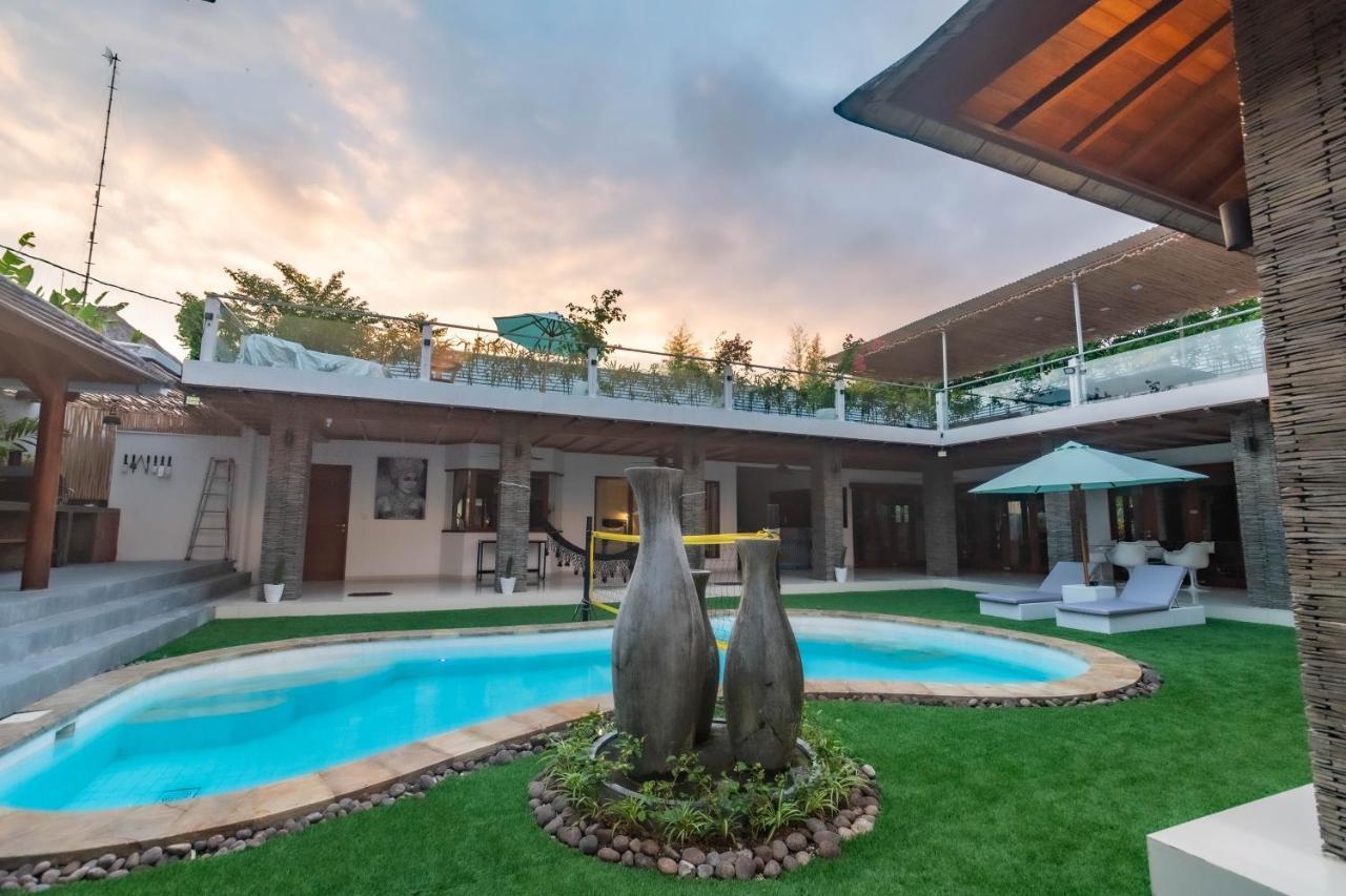 5 Bedroom Villa Sultan Luxury Entertainment And Relaxation Seminyak Exteriér fotografie