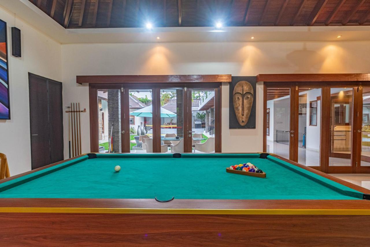 5 Bedroom Villa Sultan Luxury Entertainment And Relaxation Seminyak Exteriér fotografie