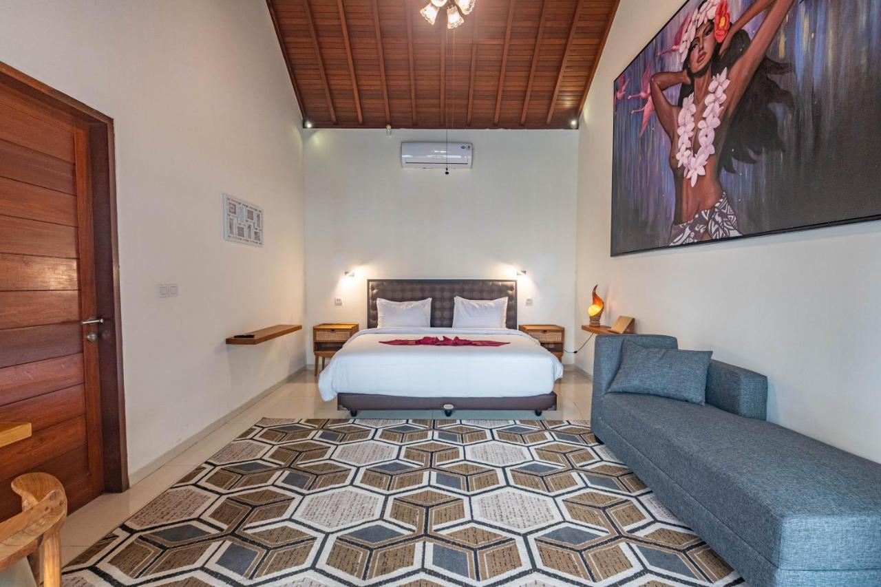 5 Bedroom Villa Sultan Luxury Entertainment And Relaxation Seminyak Exteriér fotografie