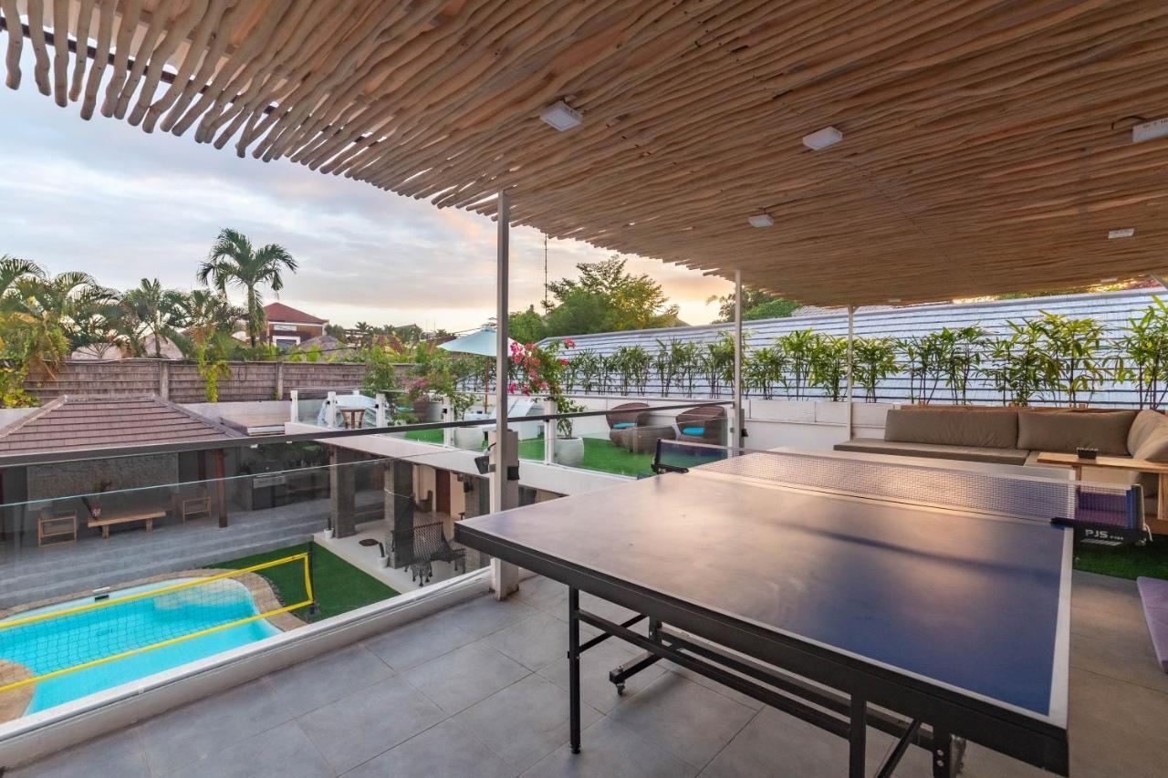 5 Bedroom Villa Sultan Luxury Entertainment And Relaxation Seminyak Exteriér fotografie