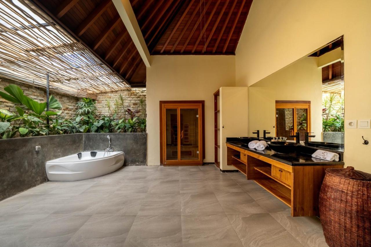 5 Bedroom Villa Sultan Luxury Entertainment And Relaxation Seminyak Exteriér fotografie
