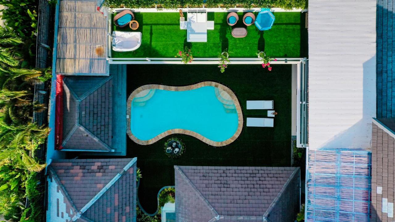 5 Bedroom Villa Sultan Luxury Entertainment And Relaxation Seminyak Exteriér fotografie