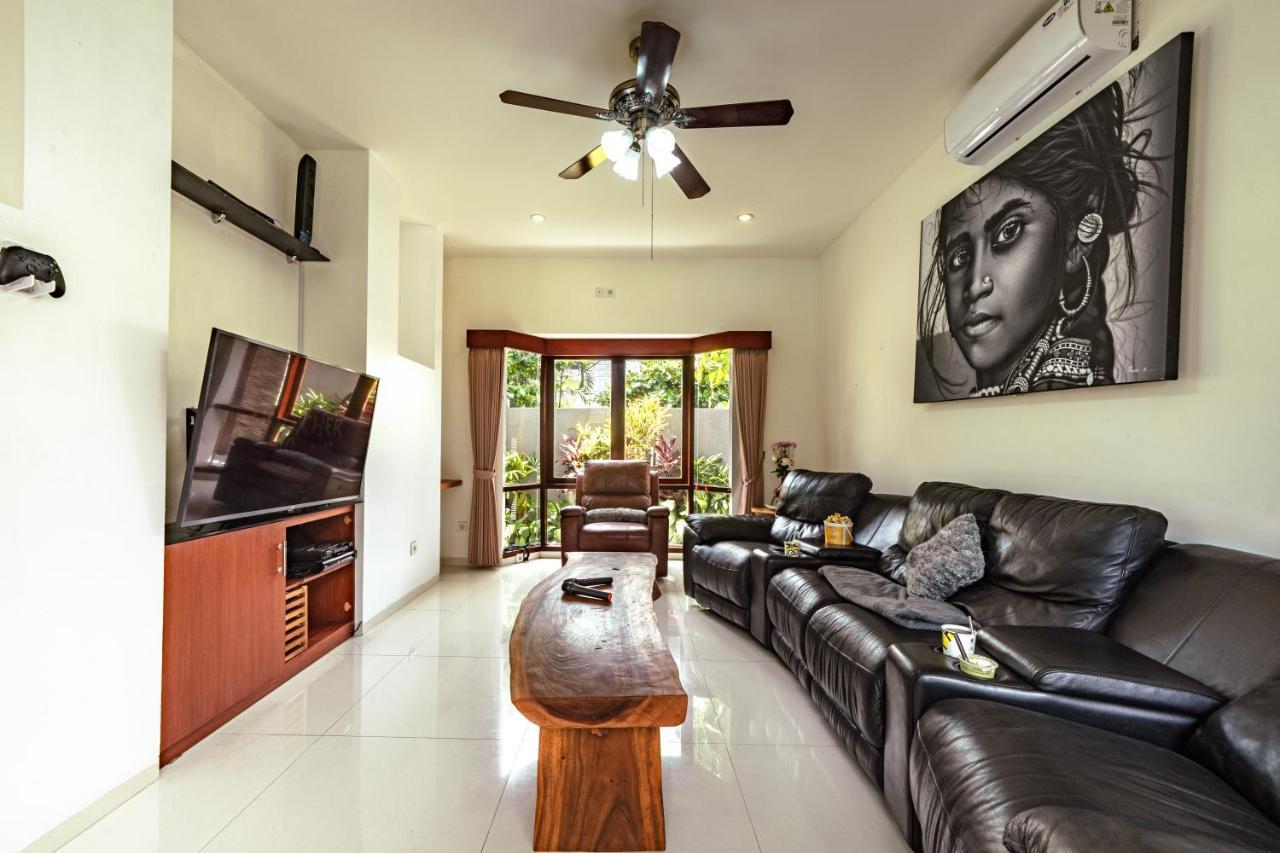 5 Bedroom Villa Sultan Luxury Entertainment And Relaxation Seminyak Exteriér fotografie