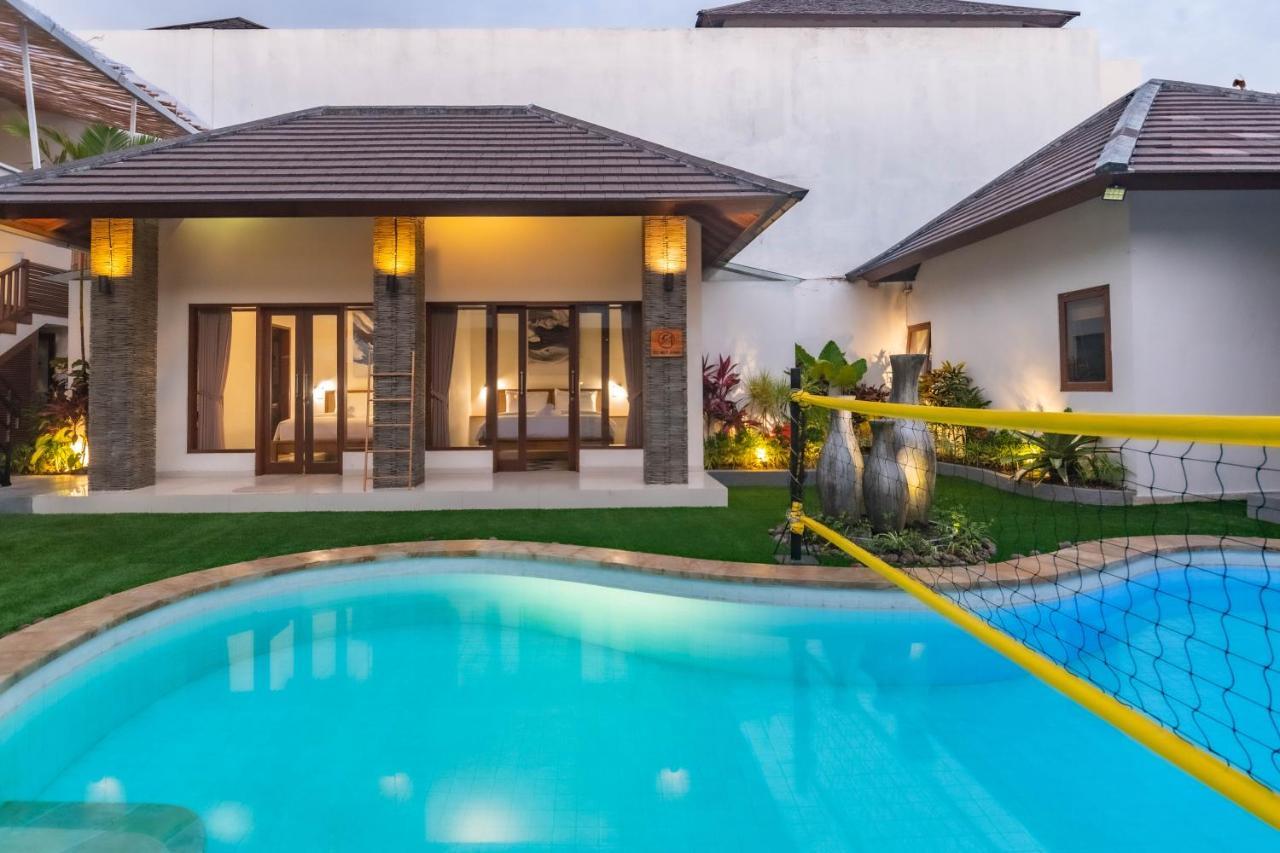 5 Bedroom Villa Sultan Luxury Entertainment And Relaxation Seminyak Exteriér fotografie
