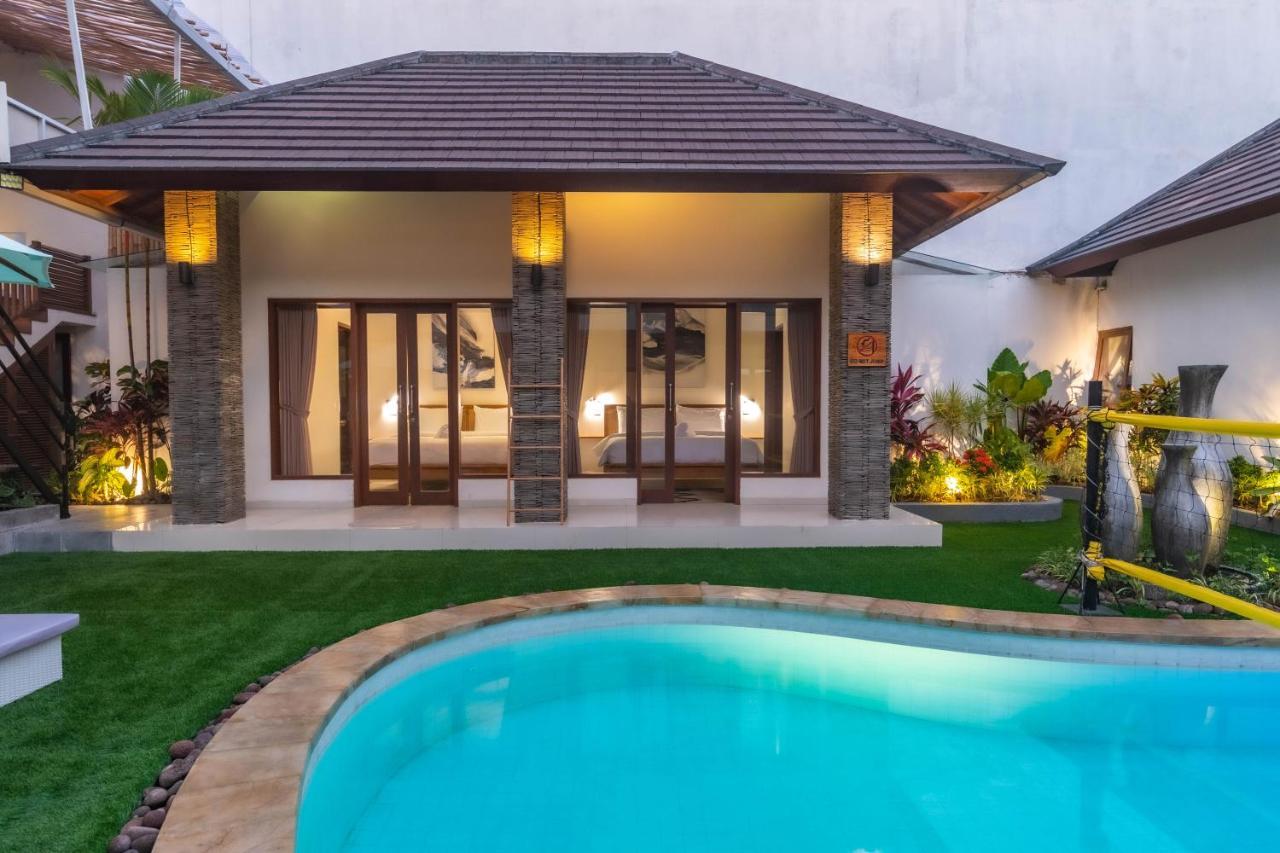 5 Bedroom Villa Sultan Luxury Entertainment And Relaxation Seminyak Exteriér fotografie