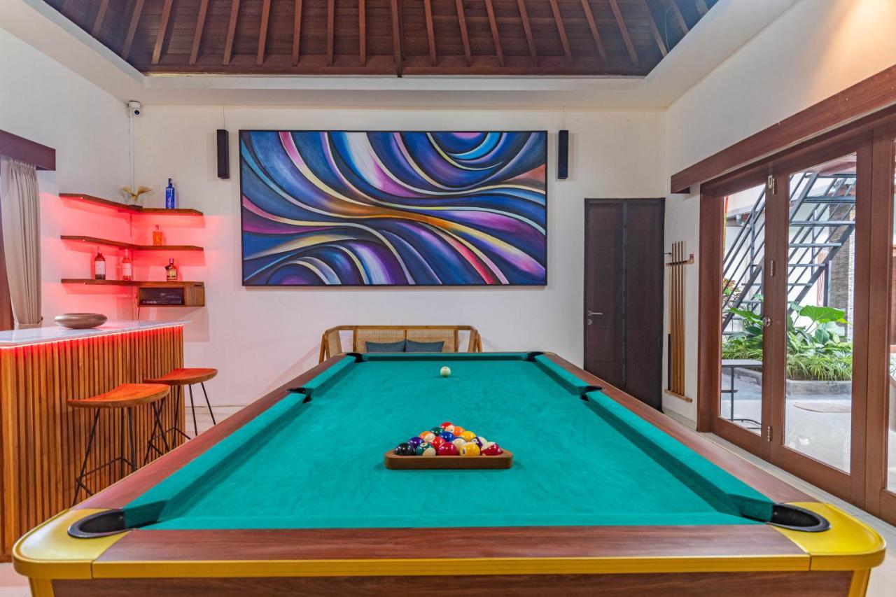 5 Bedroom Villa Sultan Luxury Entertainment And Relaxation Seminyak Exteriér fotografie