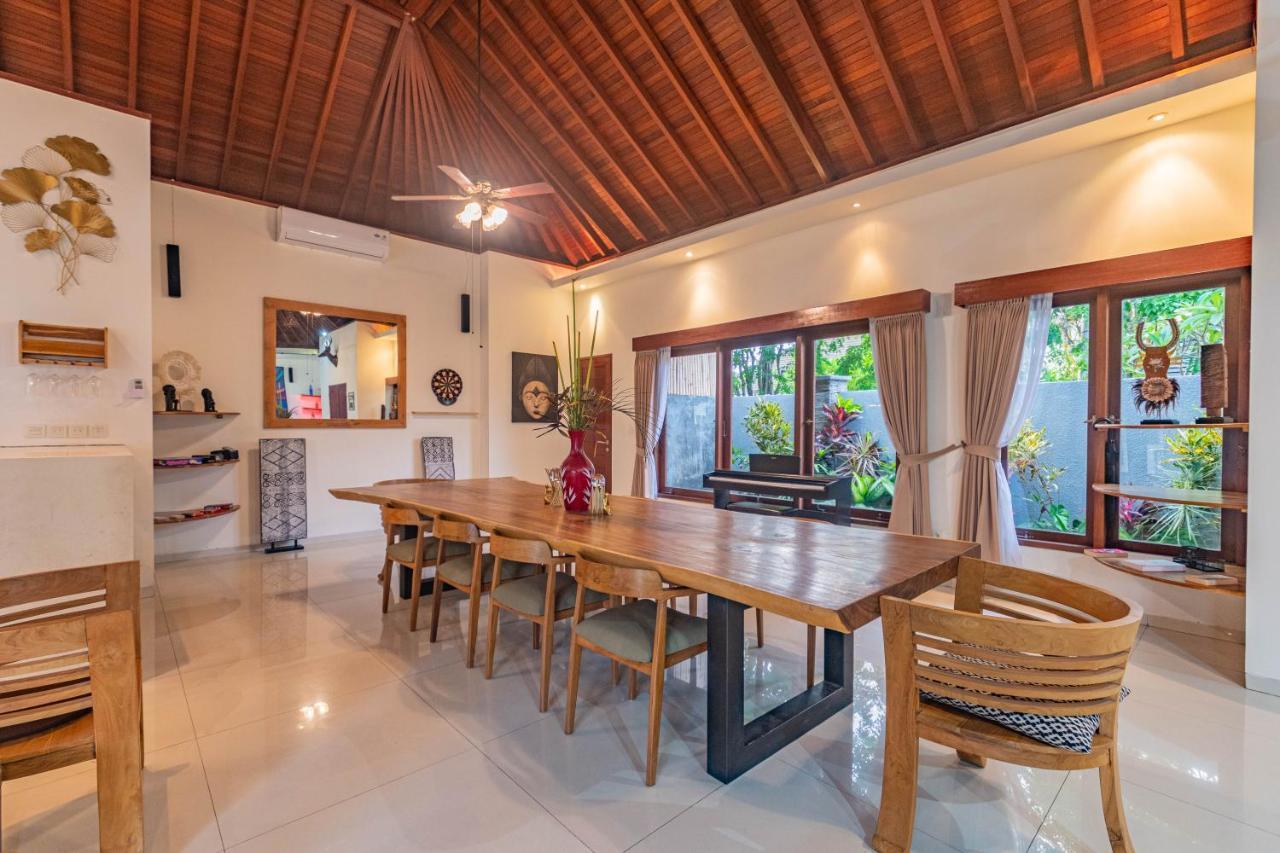 5 Bedroom Villa Sultan Luxury Entertainment And Relaxation Seminyak Exteriér fotografie