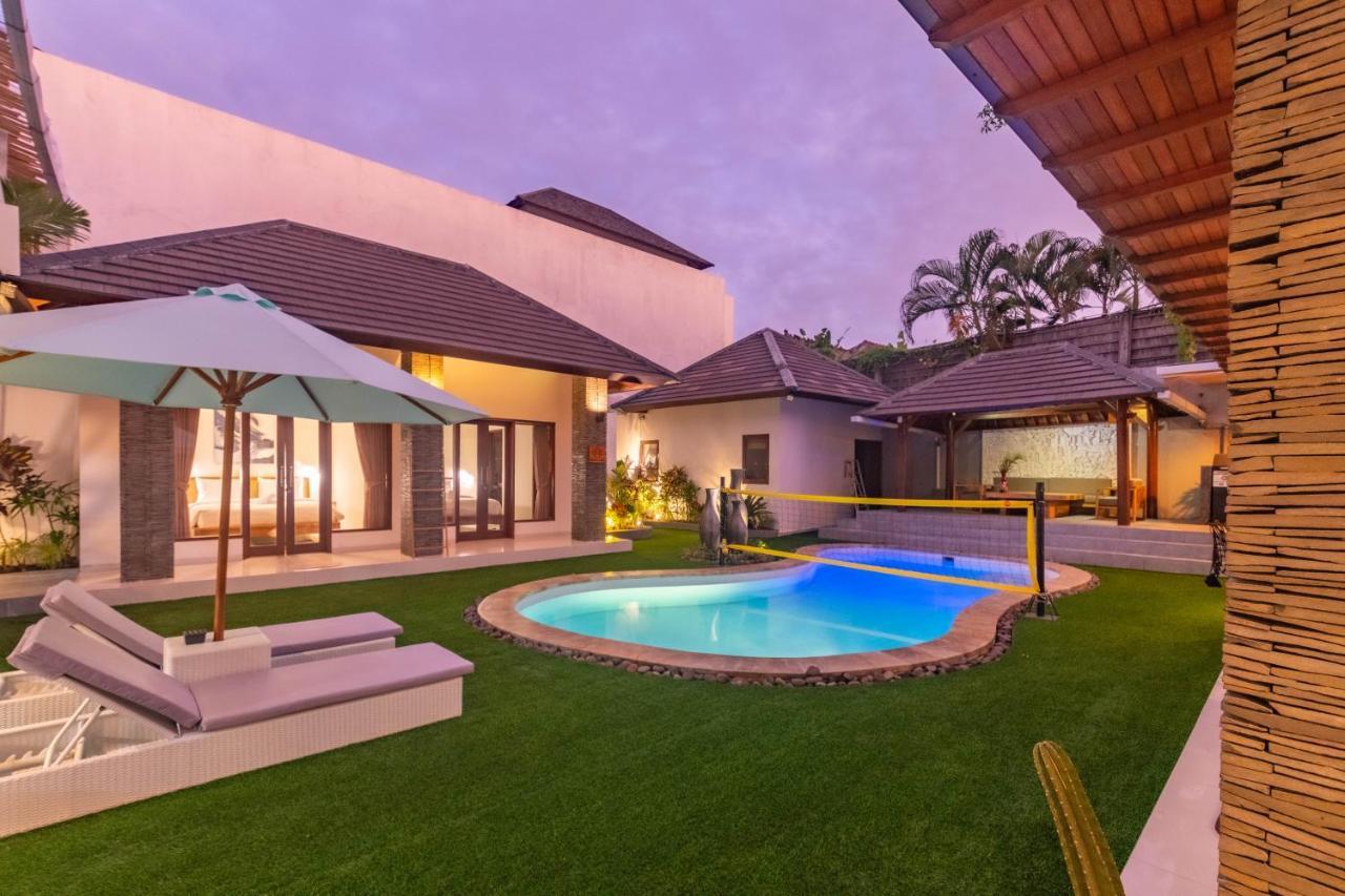 5 Bedroom Villa Sultan Luxury Entertainment And Relaxation Seminyak Exteriér fotografie
