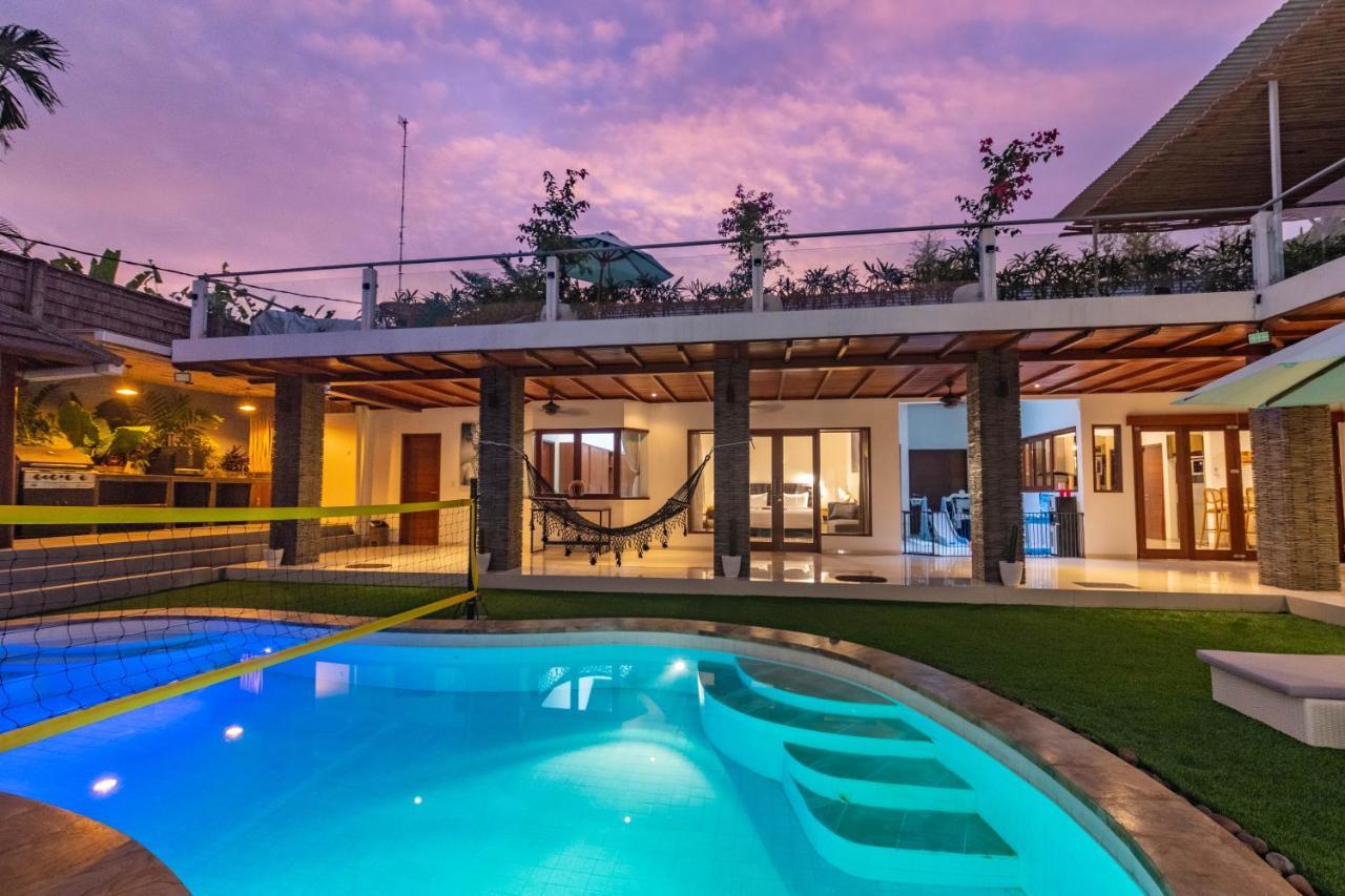 5 Bedroom Villa Sultan Luxury Entertainment And Relaxation Seminyak Exteriér fotografie