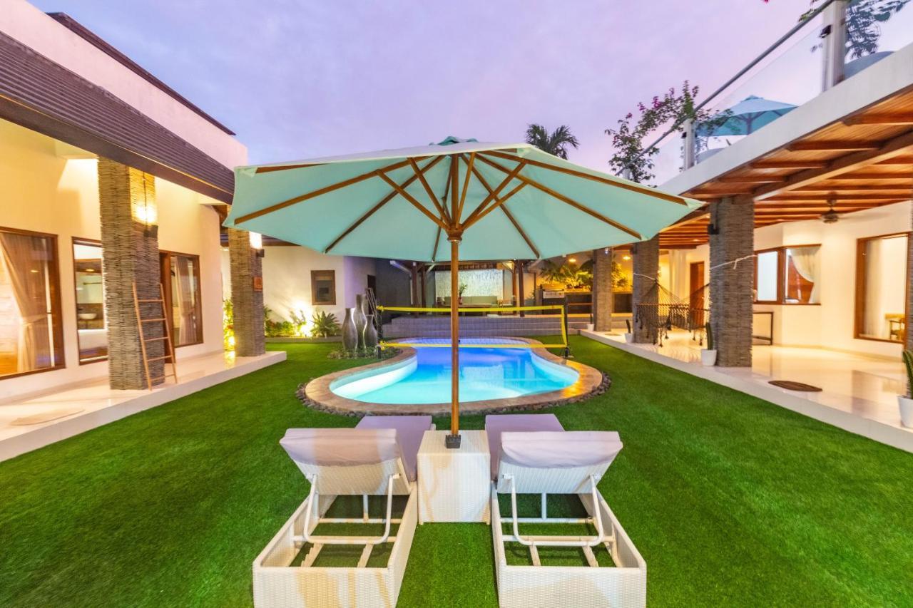 5 Bedroom Villa Sultan Luxury Entertainment And Relaxation Seminyak Exteriér fotografie