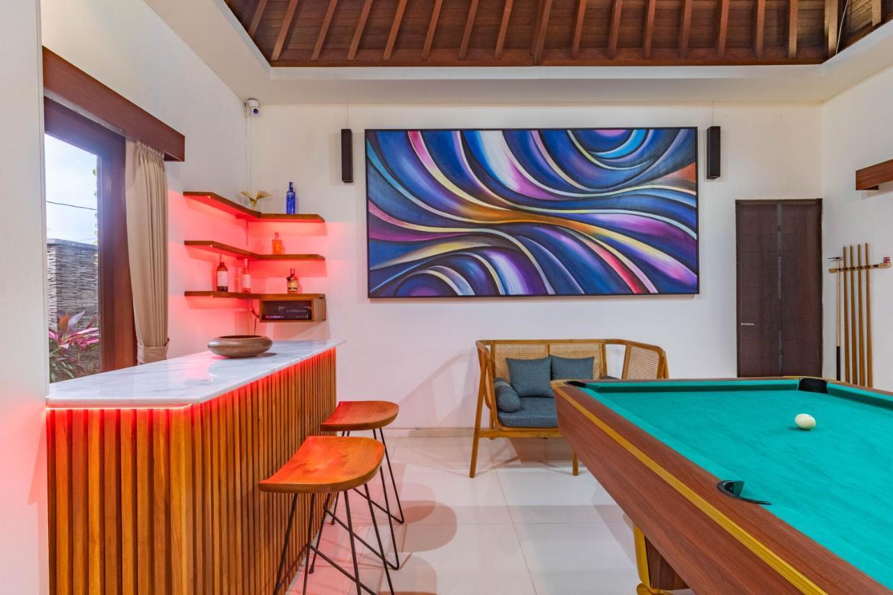 5 Bedroom Villa Sultan Luxury Entertainment And Relaxation Seminyak Exteriér fotografie