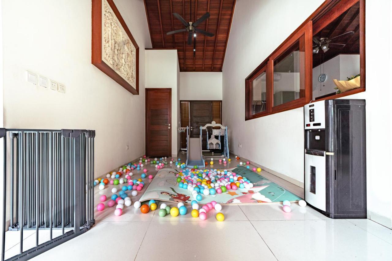 5 Bedroom Villa Sultan Luxury Entertainment And Relaxation Seminyak Exteriér fotografie