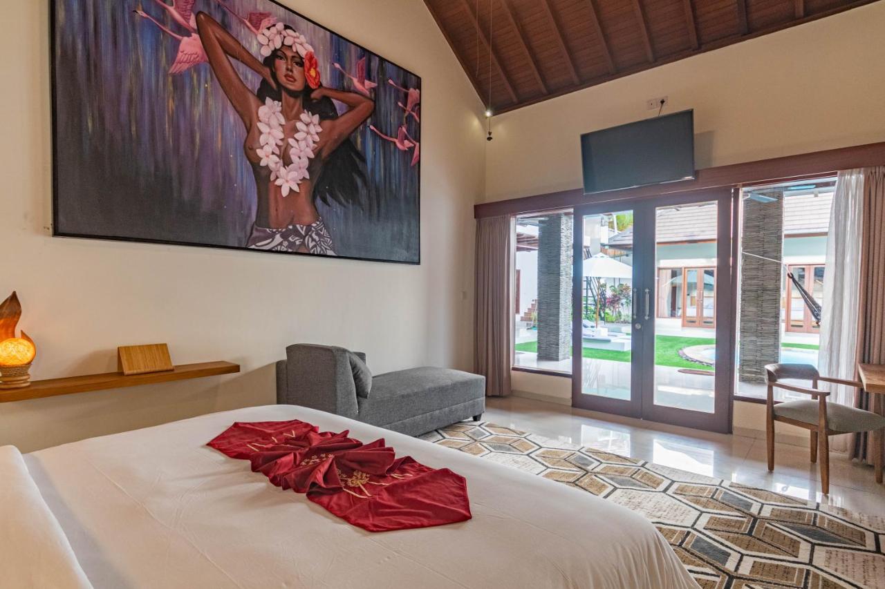 5 Bedroom Villa Sultan Luxury Entertainment And Relaxation Seminyak Exteriér fotografie