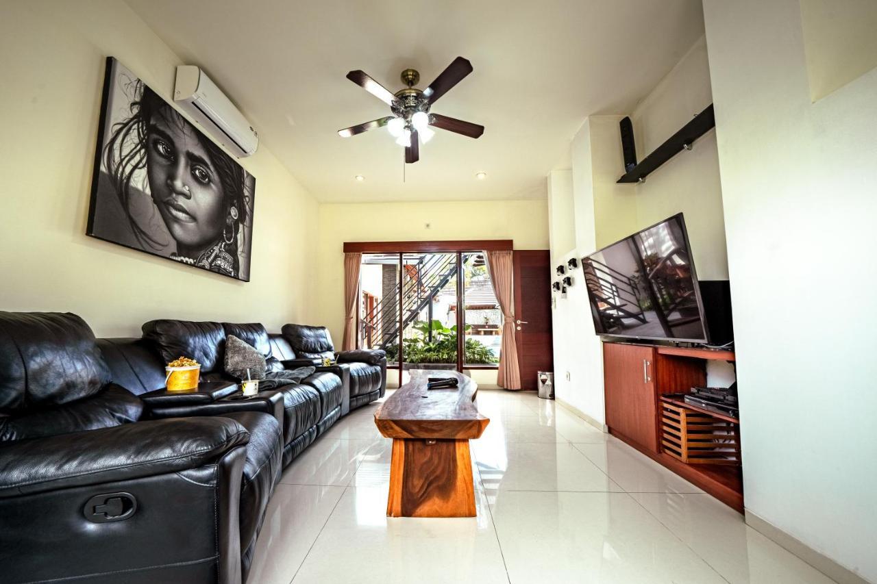 5 Bedroom Villa Sultan Luxury Entertainment And Relaxation Seminyak Exteriér fotografie