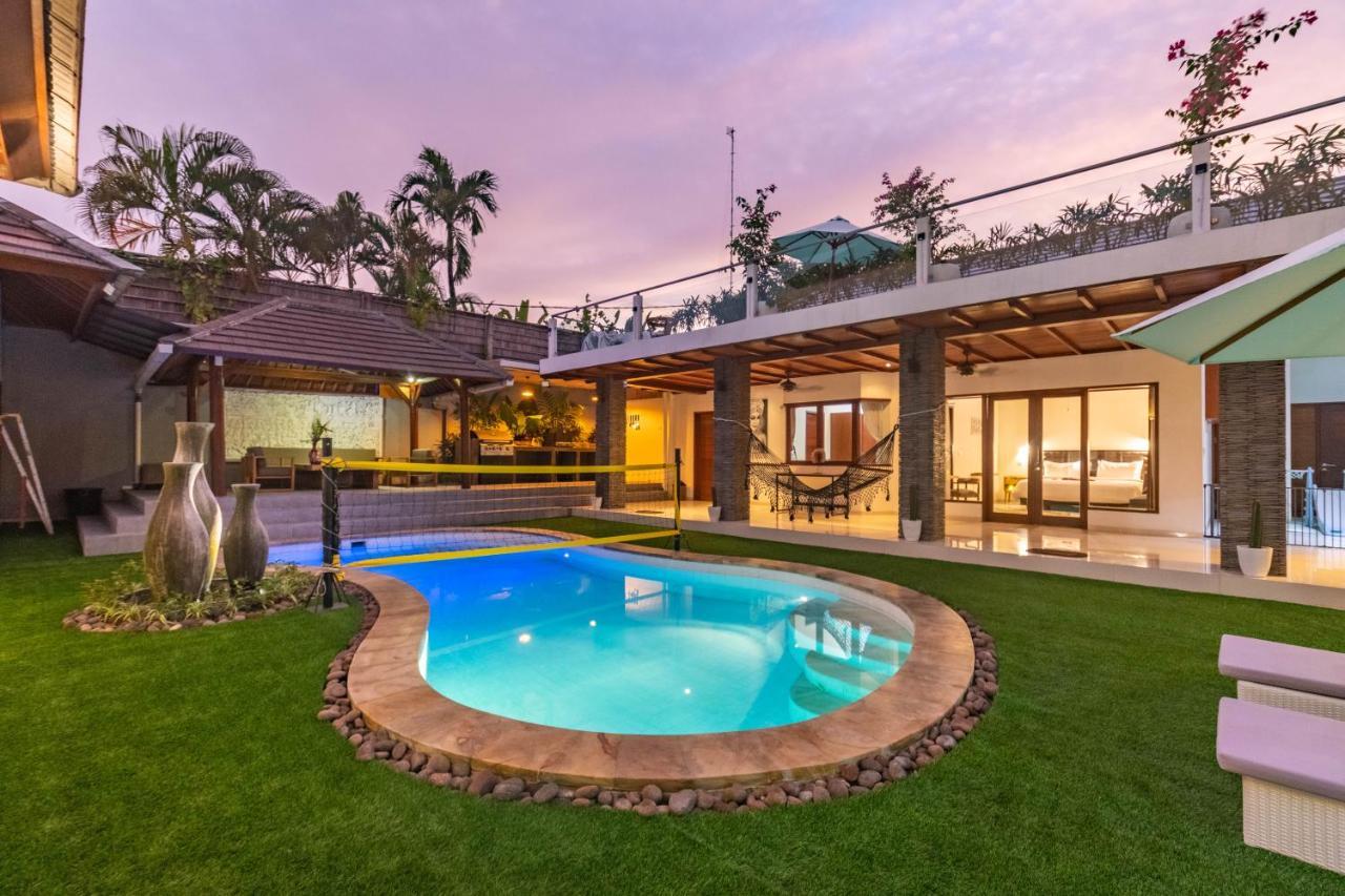 5 Bedroom Villa Sultan Luxury Entertainment And Relaxation Seminyak Exteriér fotografie