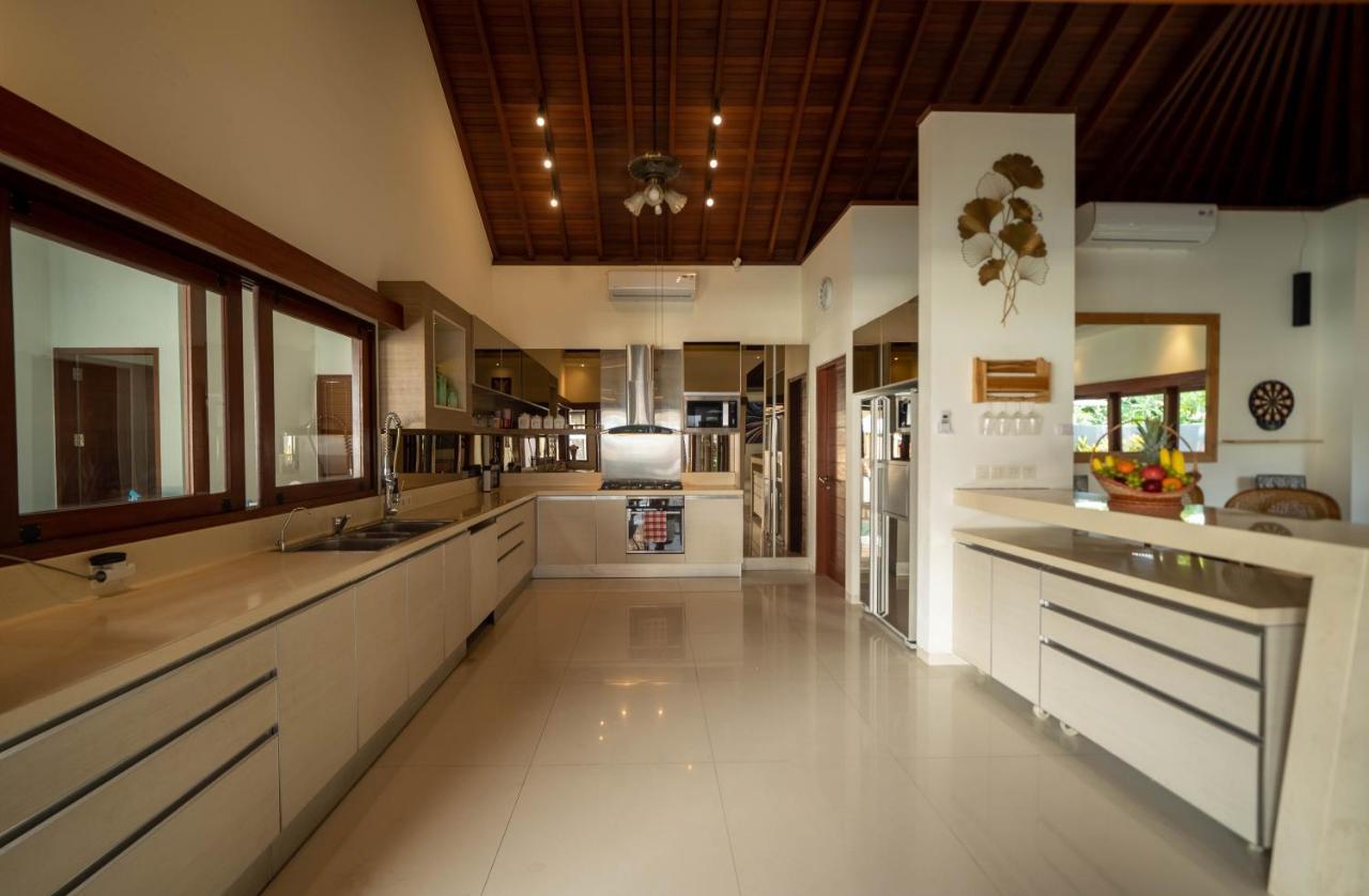 5 Bedroom Villa Sultan Luxury Entertainment And Relaxation Seminyak Exteriér fotografie