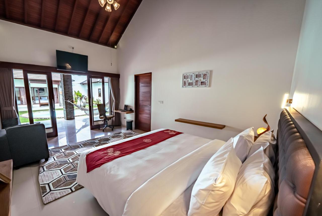 5 Bedroom Villa Sultan Luxury Entertainment And Relaxation Seminyak Exteriér fotografie