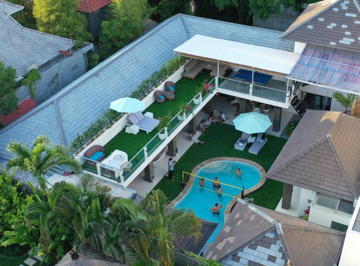 5 Bedroom Villa Sultan Luxury Entertainment And Relaxation Seminyak Exteriér fotografie