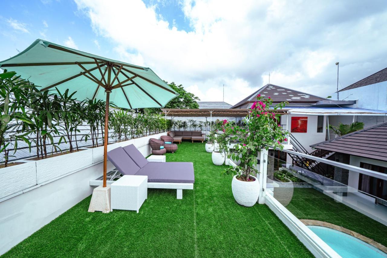 5 Bedroom Villa Sultan Luxury Entertainment And Relaxation Seminyak Exteriér fotografie